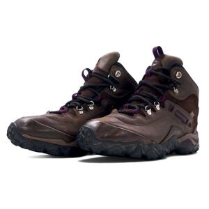 Merrell Women's Chameleon Shift Traveler Mid Waterproof Hiking Boot Size 10